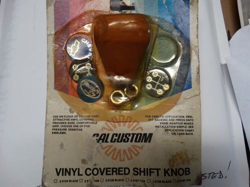 Cal custom shift knob