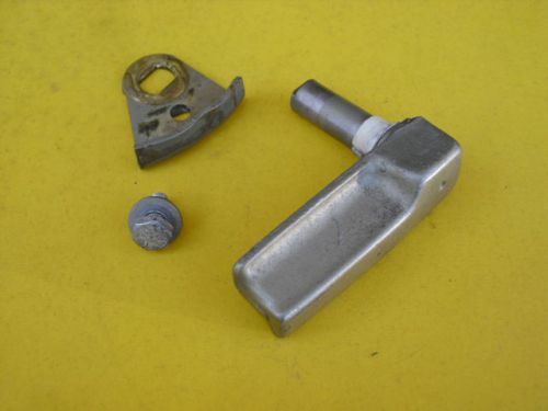 1969-1980s evinrude-johnson 60hp-235hp motor cover latch assembly #385669 $8.95