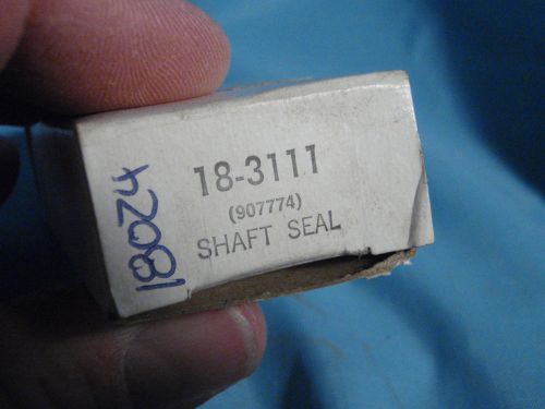 Sierra shaft seal 18-3111 replaces oem # 907774 new