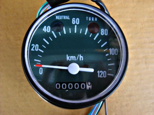 Honda cb100 cl100 cb125s sl125 speedometer   (as)