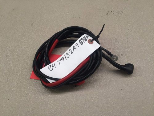 Mercruiser 6&#039; battery cables p/n 79138a9