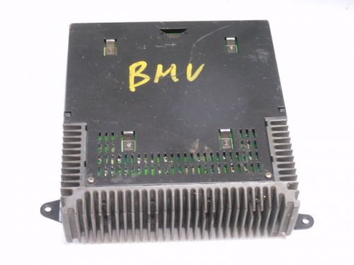 96-99 bmw e36 325 328 audio amplifier 65128361136 (m19)