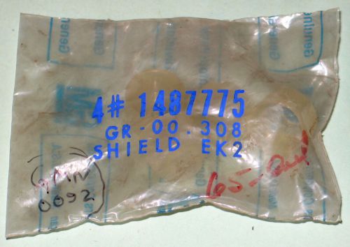 1965-1967 cadillac deville eldorado fleetwood nos valve stem shields 1487775