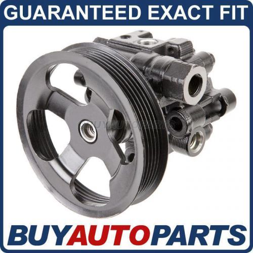 Remanufactured genuine oem p/s power steering pump for toyota celica