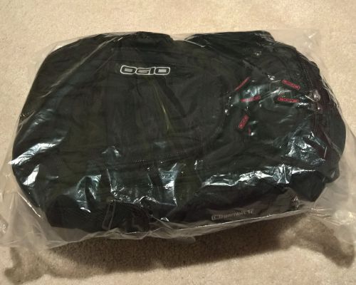 New with tags! ogio gambit 17 backpack ogio in black