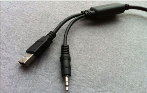 For mini new car aux-in adapter high quality