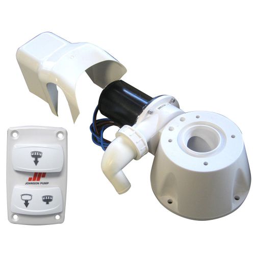 Johnson pump aquat™ conversion kit 12v 81-47240-01