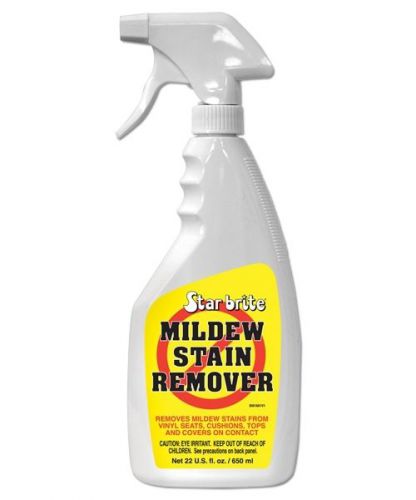 Star brite boat rv mildew stain remover cleaner 16 oz
