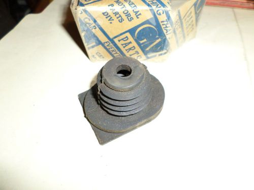 1936 1937 chevrolet fc gb nos starter pedal rod bellows seal