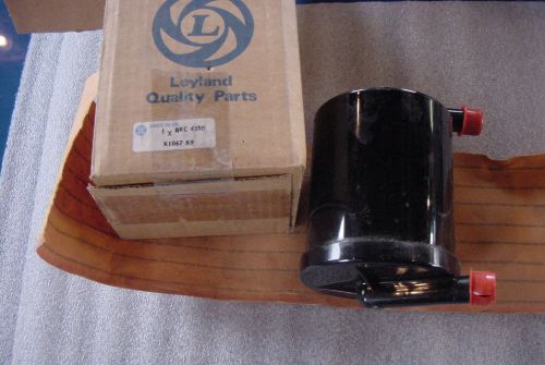Nos british leyland charcoal absorption cannister triumph tr7 tr8 single outlet