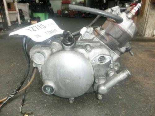 Tzr50r whole engine, motor*4kj