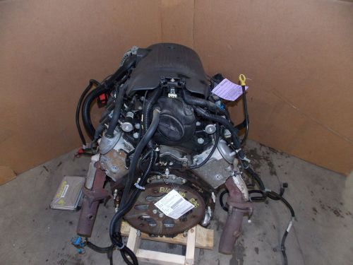 5.3 liter vortec engine motor lm7 gm chevy gmc 137k complete drop out ls swap