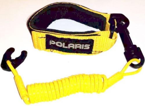 Polaris sl slt sltx virage octane msx all models new wrist/vest lanyard