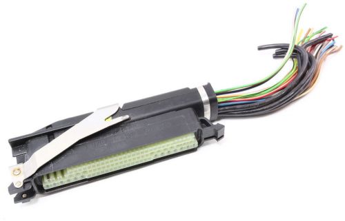 Abs control module wiring harness plug pigtail 97-99 audi a4 a8 - 4d0 907 379 l