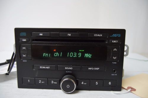 06 07 08 chevy suzuki feronza radio cd player 96805108 tested o40#003
