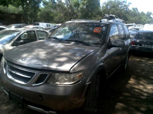 05 06 07 trailblazer automatic transmission 4.2l 4x4 744723