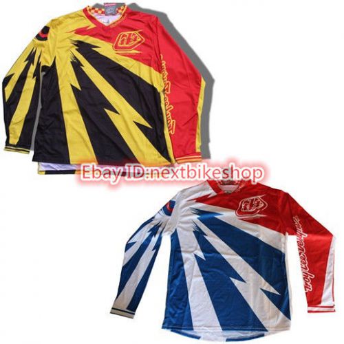 New troy lee designs men&#039;s gp air long sleeves jerseys cyclops  m/l/xl/xxl