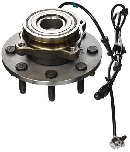Timken ha590203 axle bearing and hub assembly