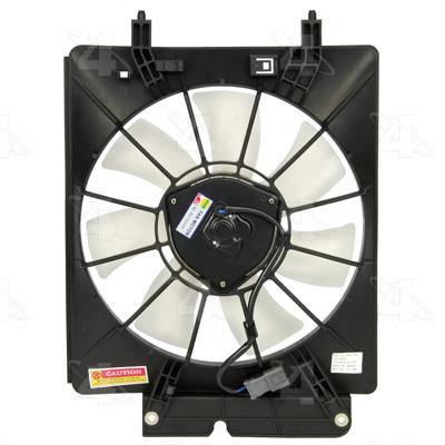 Four seasons 75390 radiator fan motor/assembly-engine cooling fan assembly