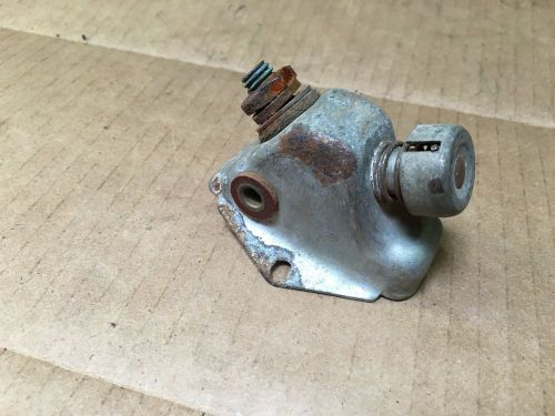 1937 1938 1939 1940 1941 chevrolet starter button switch original