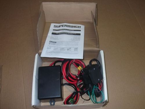 Superwinch atv switch upgrade kit for lt2000