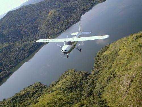 Cessna 172 &amp; skyhawk maintenance &amp; parts manual set + engine 69-76