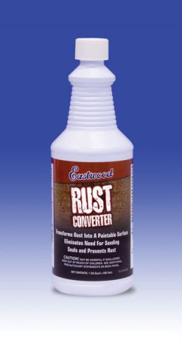 Eastwood rust converter black 1 qt p/n 51676