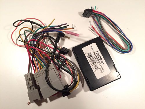 Axxess gmos-01 02-up onstar harness adapter