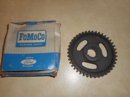 Eaa-6256-a ford nos  camshaft sprocket 42 teeth 1952-64 trucks with 223 262 292