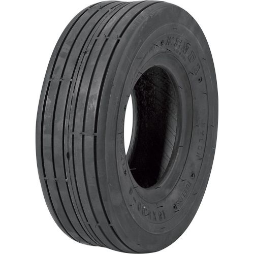 Tubeless ribbed tread replacement tire-18 x 850 x 8 #858-4r-i