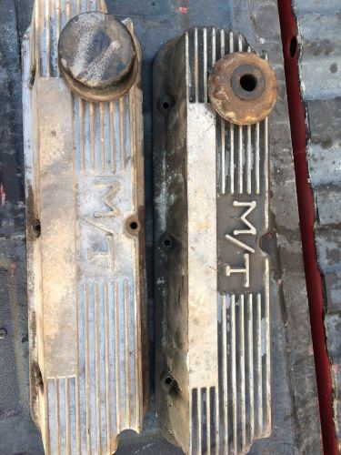 Ford 289/302 vintage valve covers( mt)
