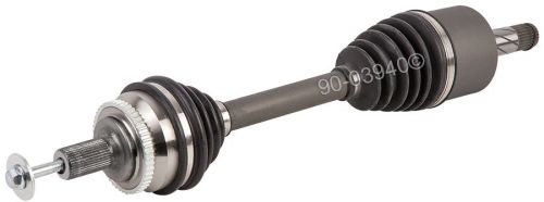 Brand new front right cv drive axle shaft assembly fits volvo s60 &amp; v70