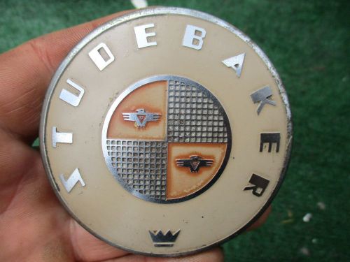 Vintage studebaker horn button
