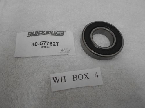 New  30-57762  30-57762t   bearing  mercury mercruiser quicksilver