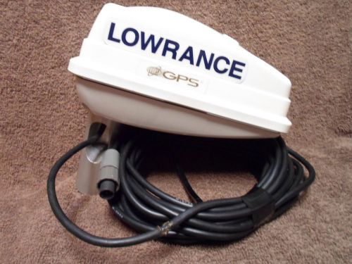Lowrance gps antenna #m-0404 (on the cord)