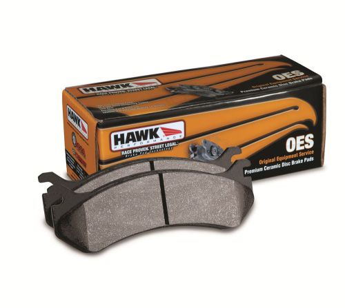 Hawk performance 770538 premium oes; disc brake pads 92-94 sonata