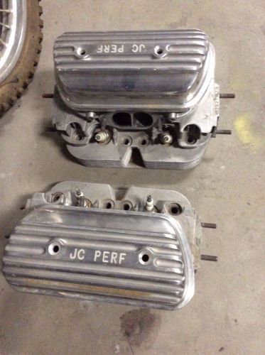 Vw bug, bus, and ghia, cylinder heads