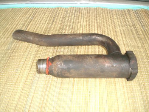 1955-1957 chevy engine draft tube/ vent exhaust 6 clyinders chevy belair 210/150