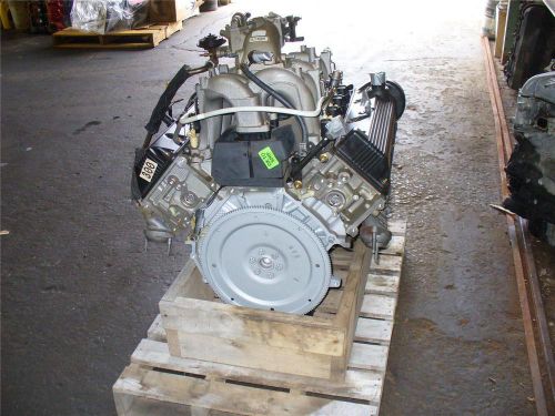 Used-(low mileage) 2002-05 4.6 ford engine-aluminum block vin w (no.10115)