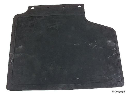 Mud flap-allmakes wd express 934 29007 538 fits 87-95 land rover range rover