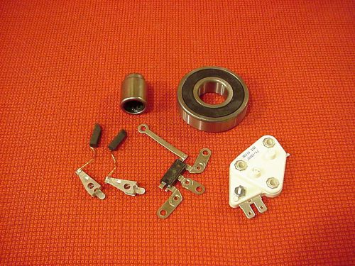 Alternator repair kit fits delco remy 21 si one wire
