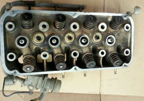2tc cylinder head 79 toyota corolla coupe te31 egr 3tc valve cover rocker arms