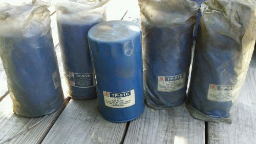 Tp-916 acdelco fuel filters lot of (5)