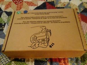 Ford f-150 2015 truck bed accessory boxlink tie down cleats 4 with keys - nib
