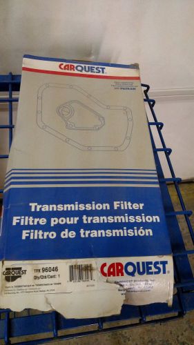 Carquest 96046 auto trans filter kit