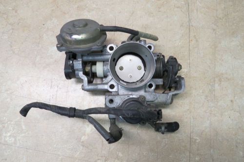 00-03 mitsubishi galant eclipse throttle body assembly 2.4l air control position