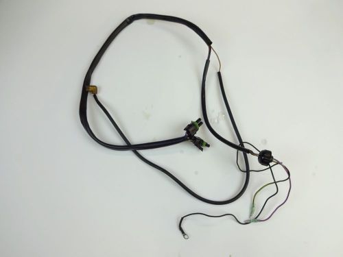1994 94 seadoo spi 580 587 sp gtx xp buzzer stop switch wiring harness