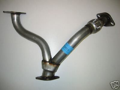 1998 1999 2000 2001 2002 isuzu rodeo v6 exhaust y pipe with flex pipe