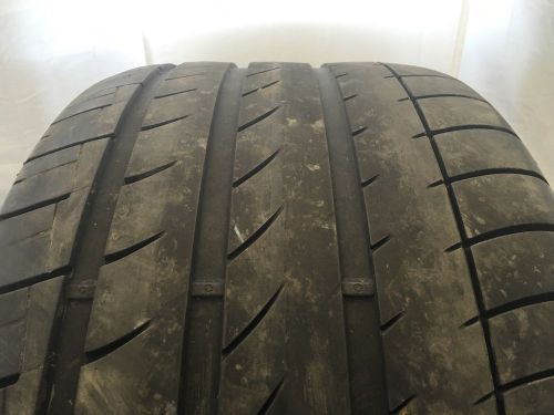 One used 315/35r20 dunlop sp sport maxx run flat tire 315 35 20 315/35/20 6.5/32