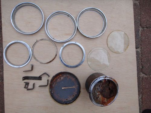 Chris craft gauges for parts